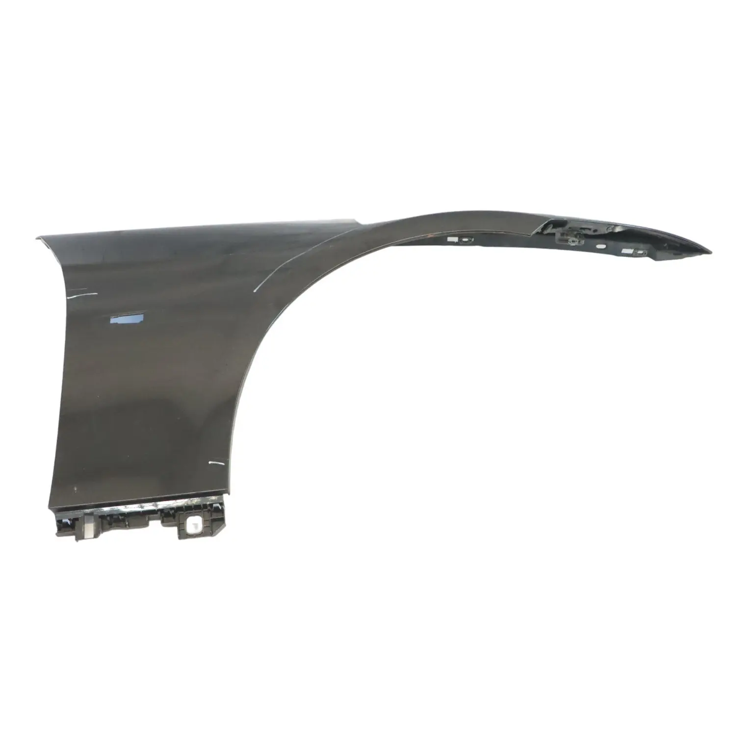 Side Wing Panel BMW E92 Fender Front Right O/S Black Sapphire Metallic - 475