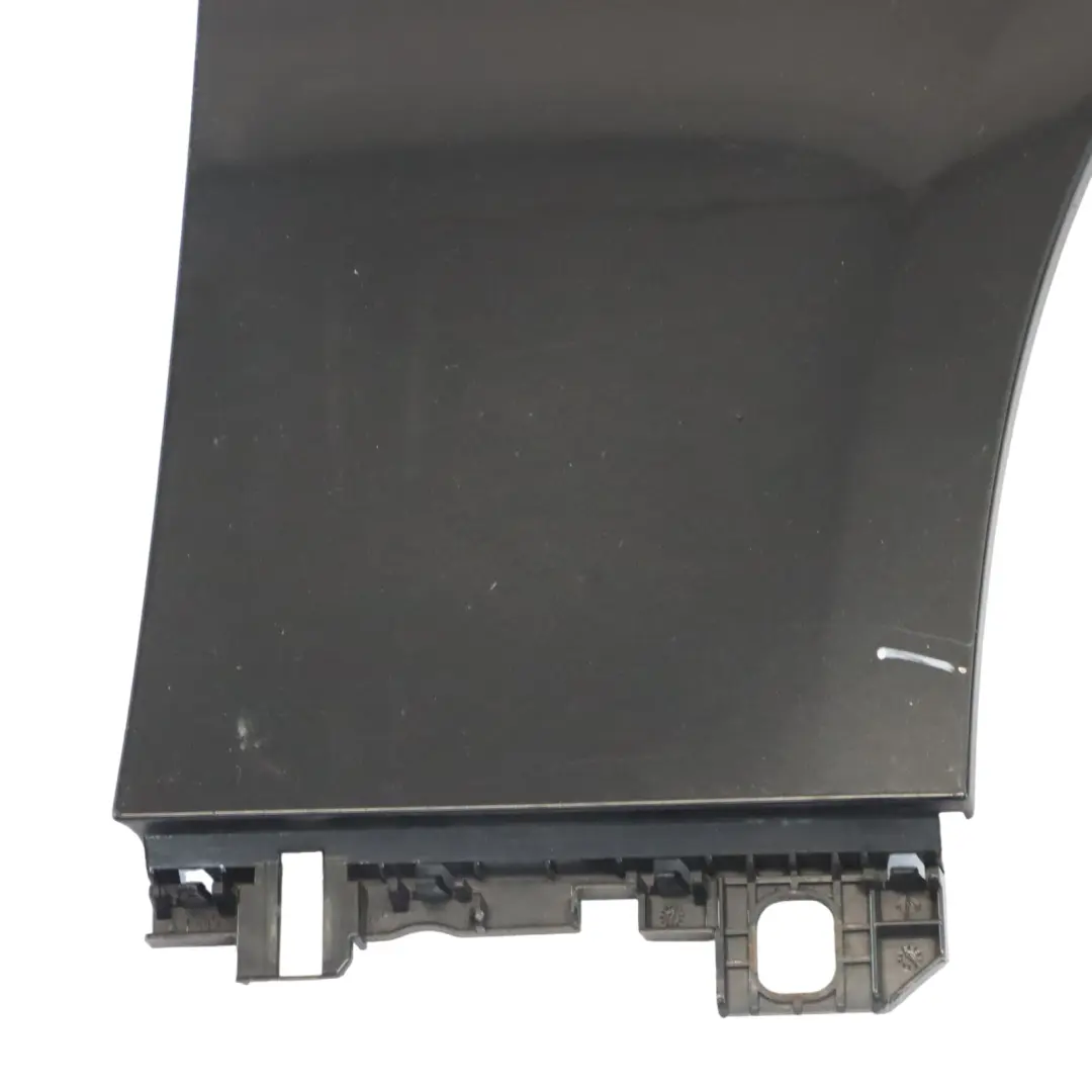 BMW E92 Panel Lateral Guardabarros Delantero Derecho Black Sapphire - 475