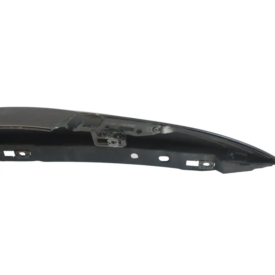 BMW E92 Panel Lateral Guardabarros Delantero Derecho Black Sapphire - 475