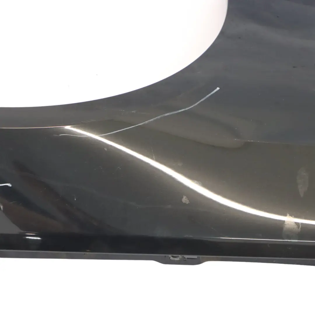 BMW E92 Panel Lateral Guardabarros Delantero Derecho Black Sapphire - 475