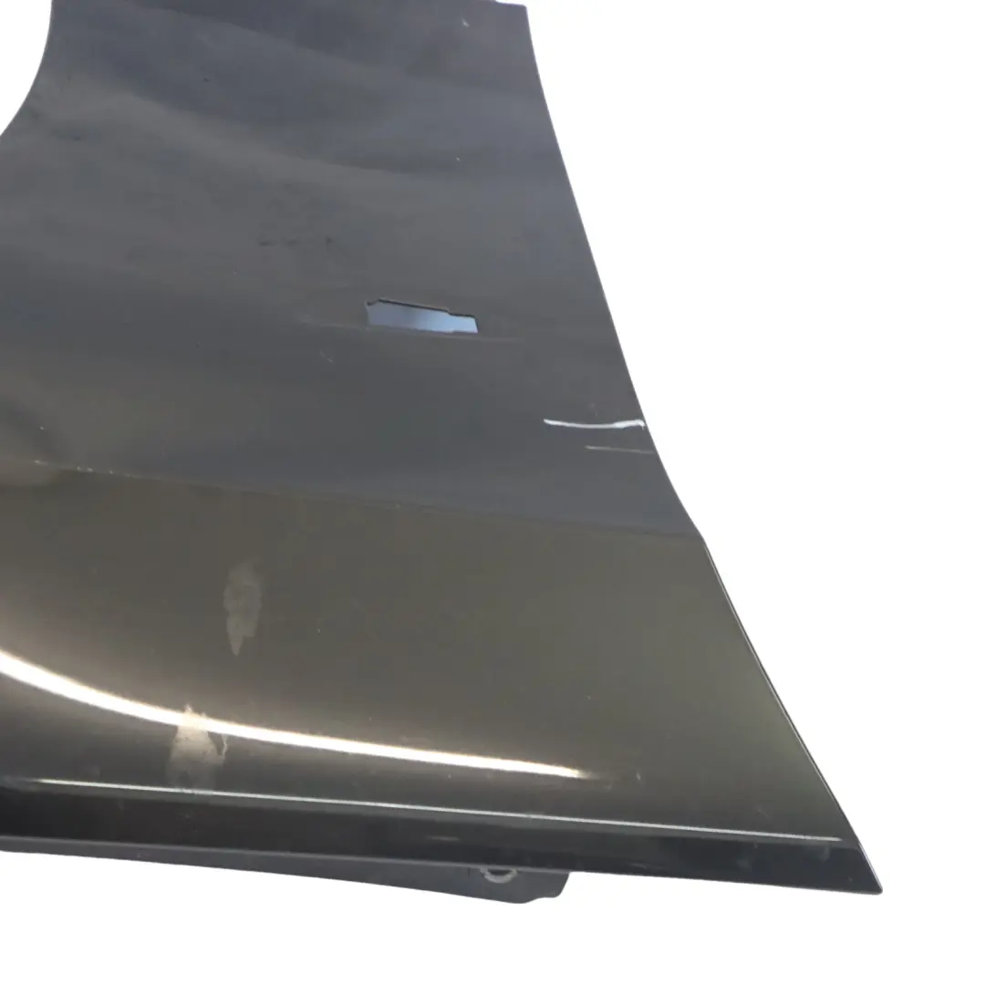 BMW E92 Panel Lateral Guardabarros Delantero Derecho Black Sapphire - 475