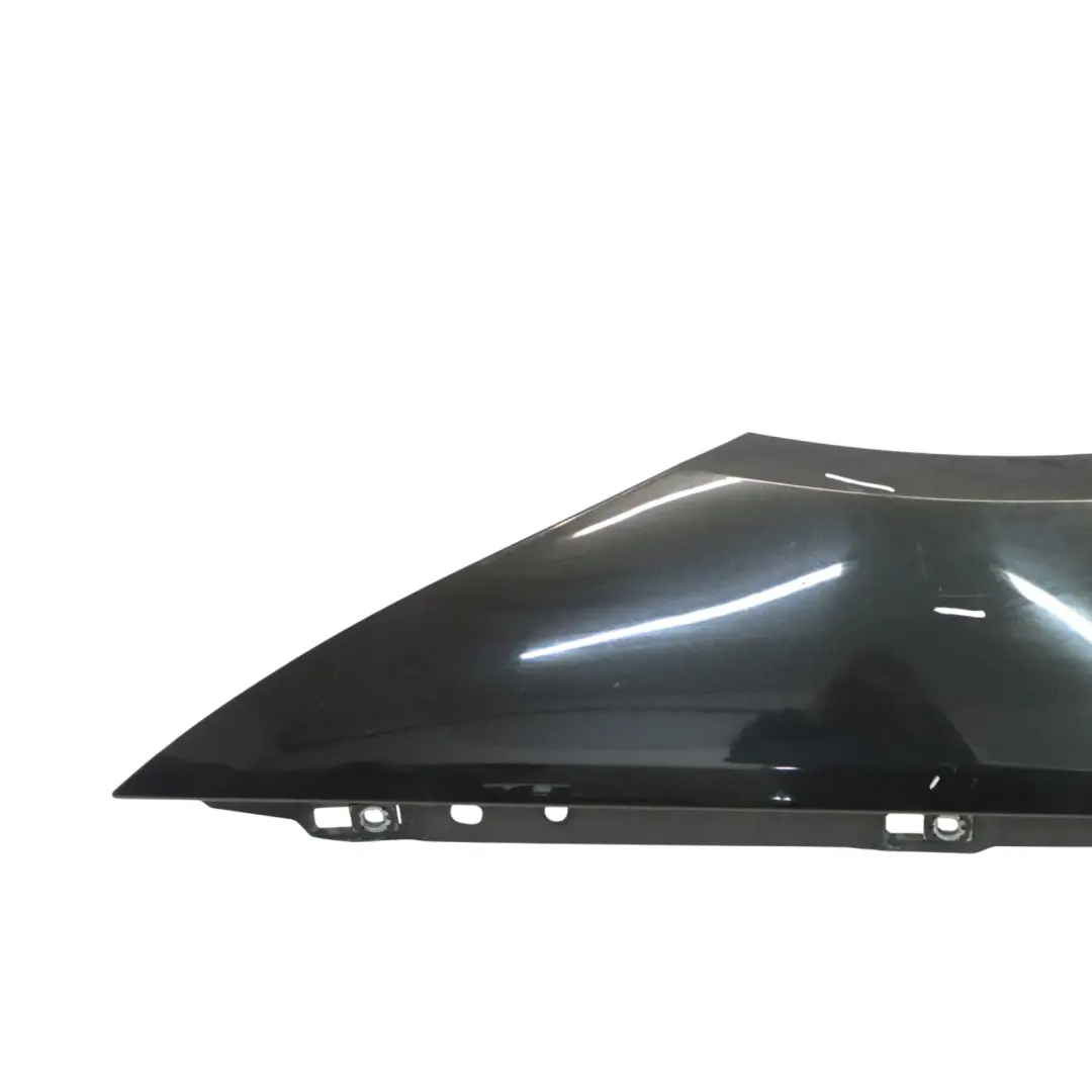 Side Wing Panel BMW E92 Fender Front Right O/S Black Sapphire Metallic - 475