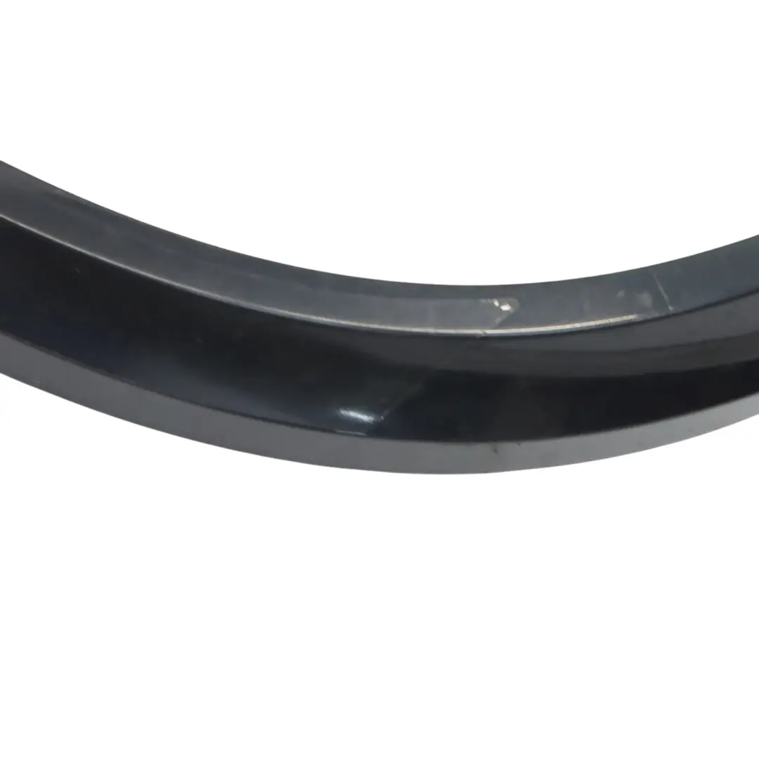 BMW X5 Series E70 Cover Wheel Arch Rear Right O/S Trim Moulding Black Sapphire