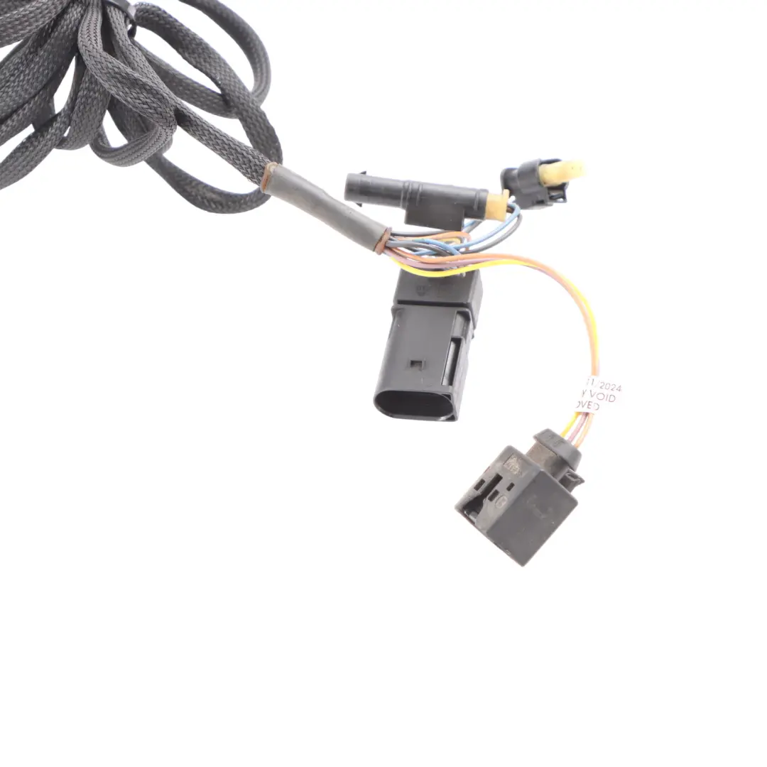 Mercedes W251 R350 CDI Power Box Upgrade Module Wiring Brabus OM642 Diesel