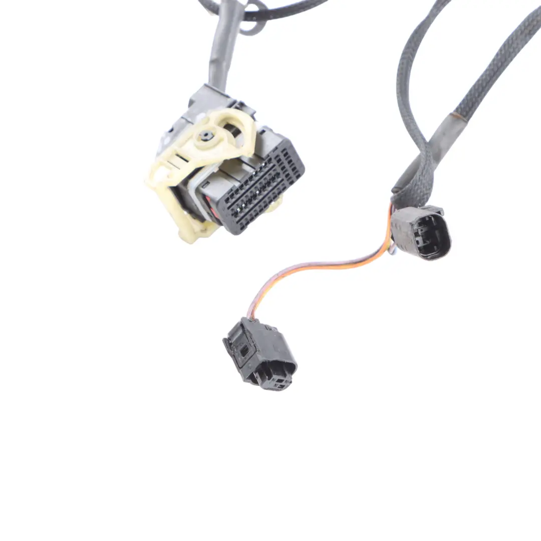 Mercedes W251 R350 CDI Power Box Upgrade Module Wiring Brabus OM642 Diesel