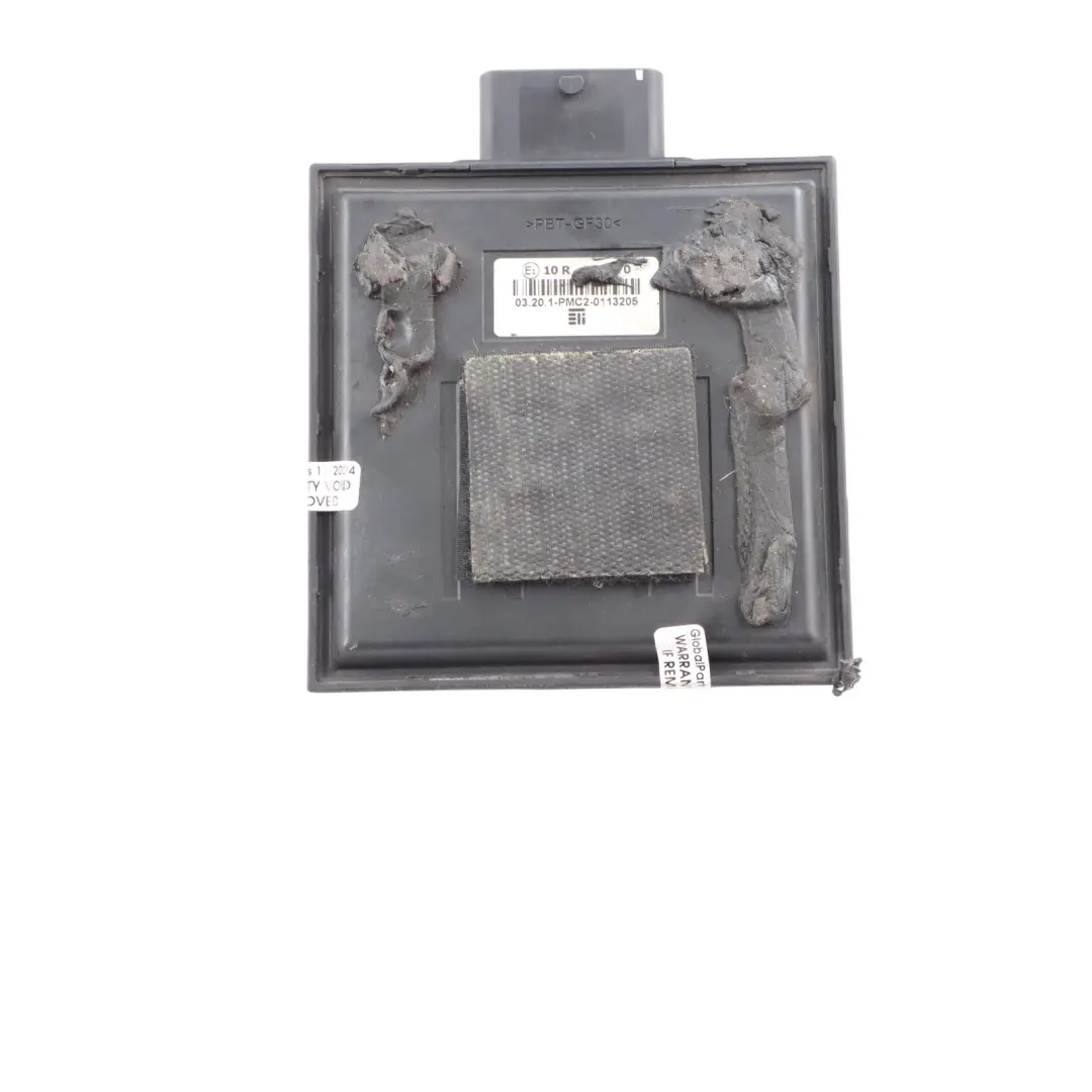 Mercedes W251 R350 CDI Power Box Upgrade Module Wiring Brabus OM642 Diesel
