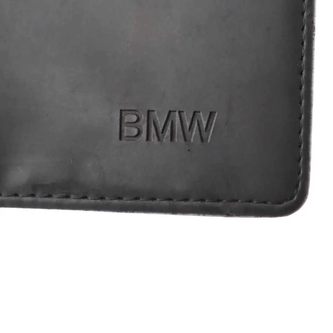 BMW E90 E91 Service Booklet Book Owner's Handbook Case Wallet Set