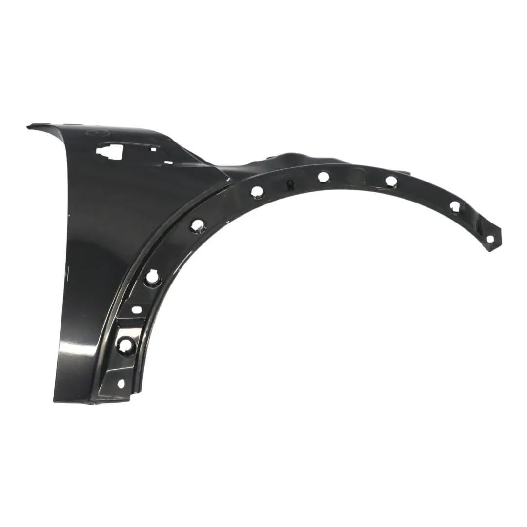 Mini Cooper R55 R56 R57 Panel Lateral Delantero Ala Derecha Midnight Black - A94