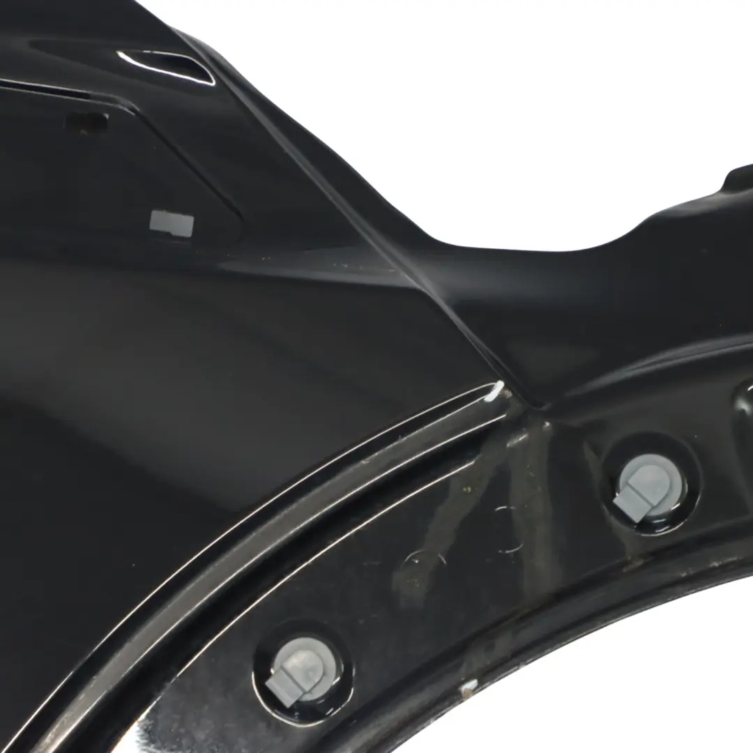 Mini Cooper R55 R56 R57 Panel Lateral Delantero Ala Derecha Midnight Black - A94