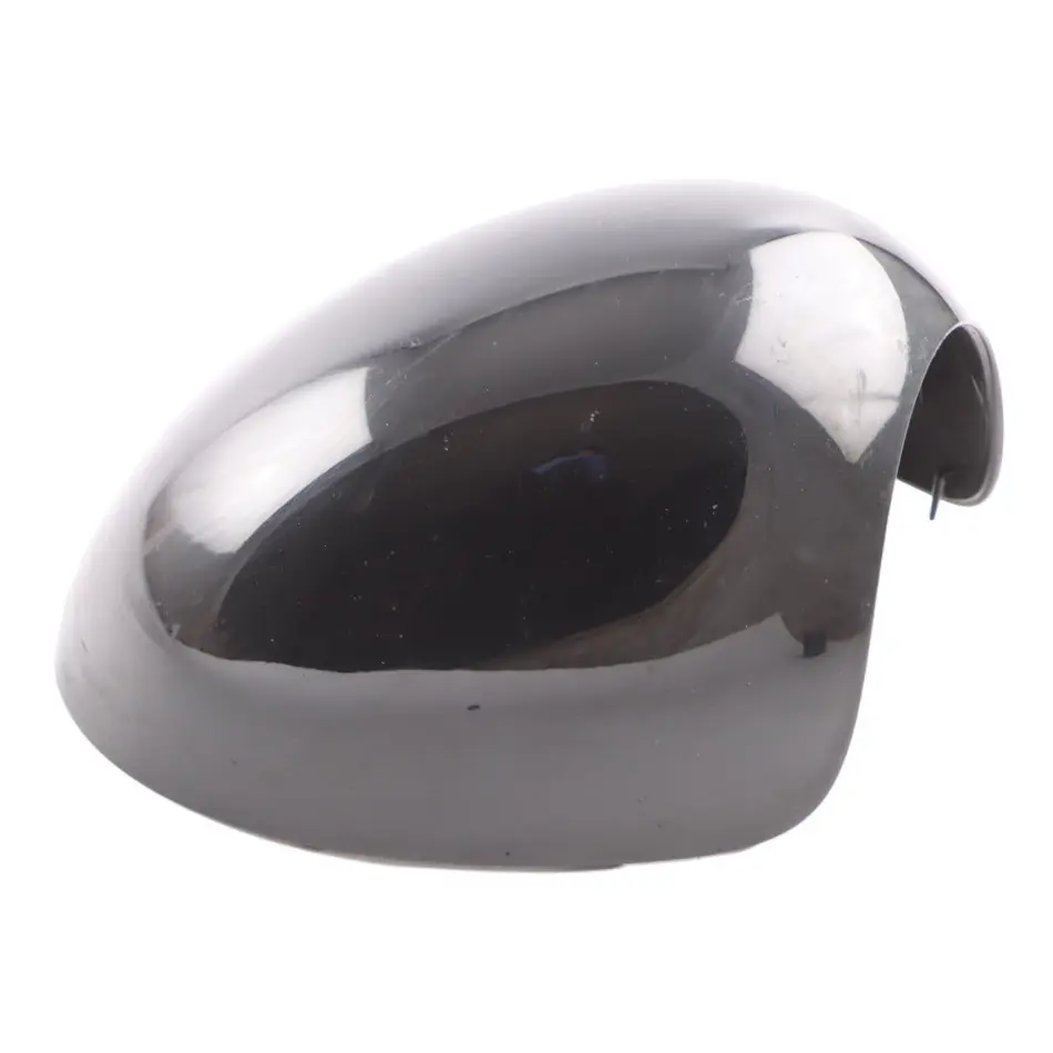 Wing Mirror Cover Mini Cooper R55 R56 R57 R60 Cap Casing Right O/S Black