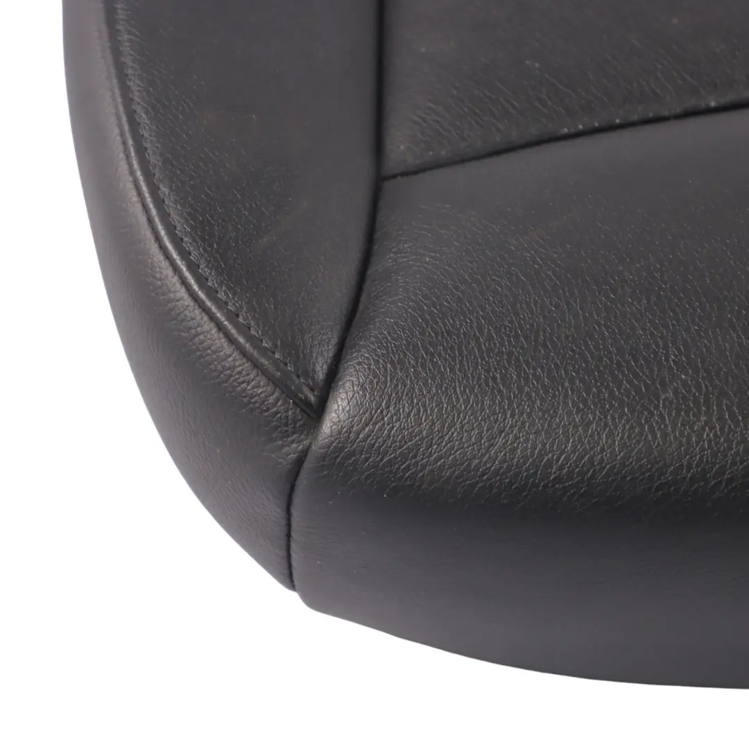 BMW X1 E84 Asiento Delantero Funda Cojín Básica Izquierda Derecha Cuero Nevada