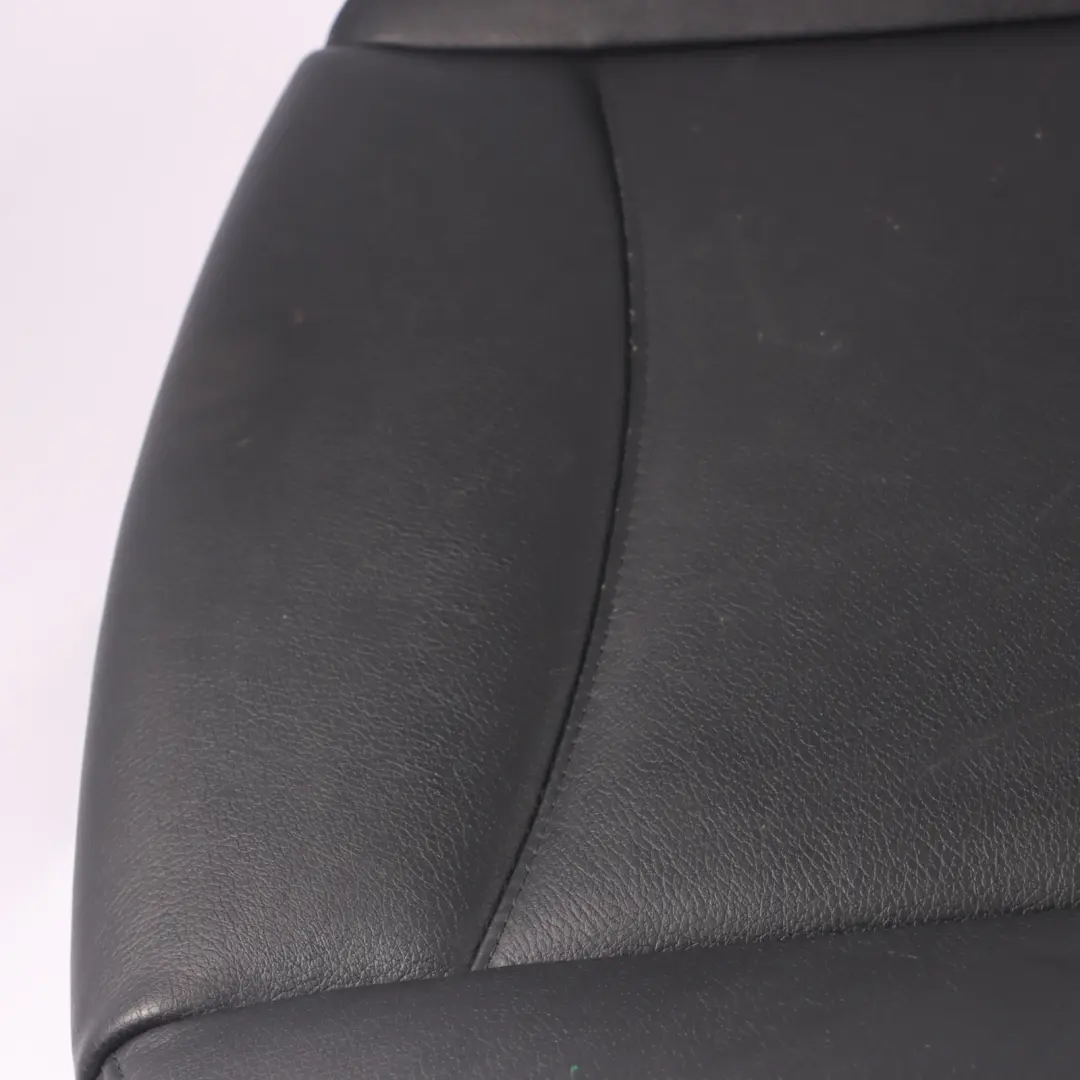 BMW X1 E84 Asiento Delantero Funda Cojín Básica Izquierda Derecha Cuero Nevada