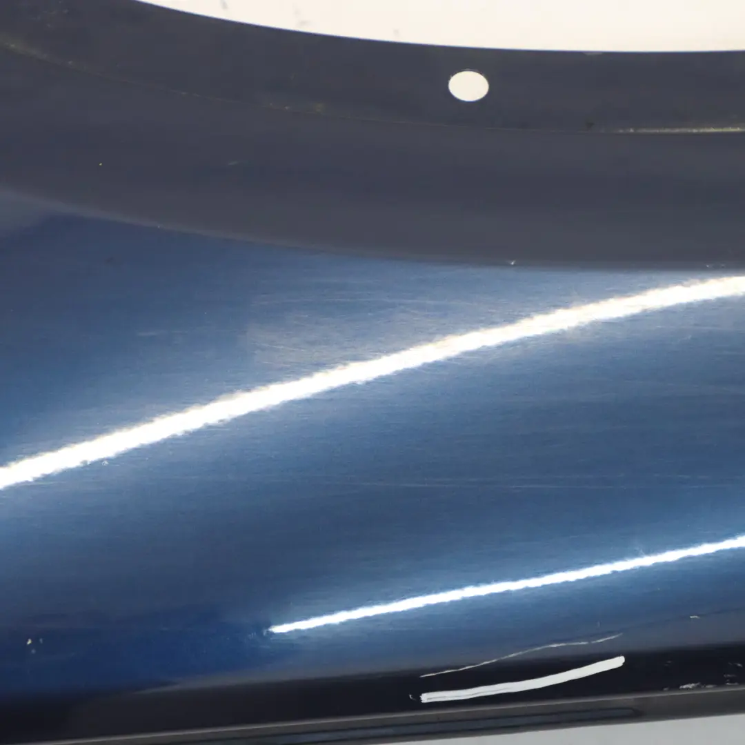 BMW X1 E84 Front Left N/S Side Panel Fender Wing Tiefseeblau Deep Sea Blue A76