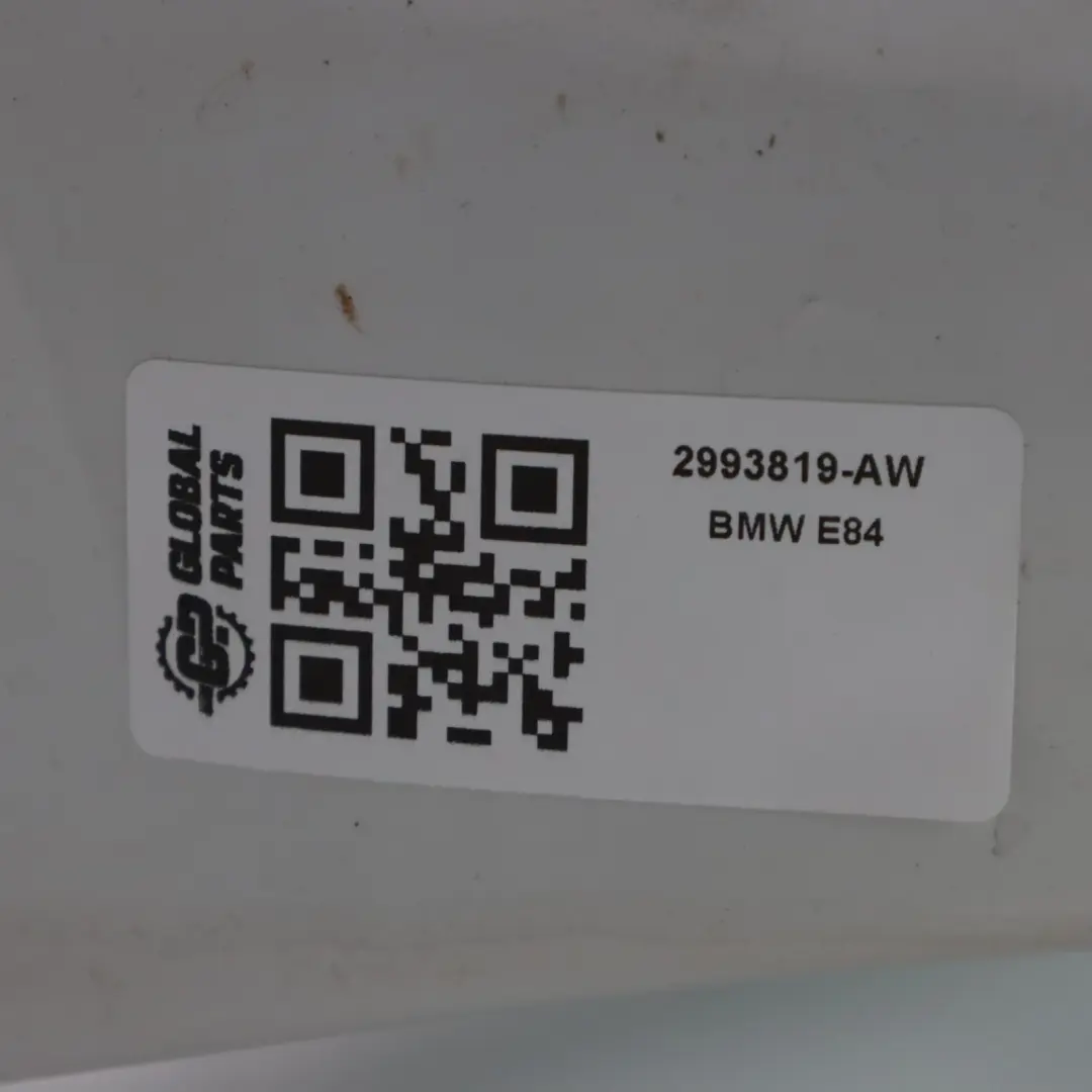 BMW X1 E84 Drzwi Lewe Tylne Alpinweiss 3 Biały - 300