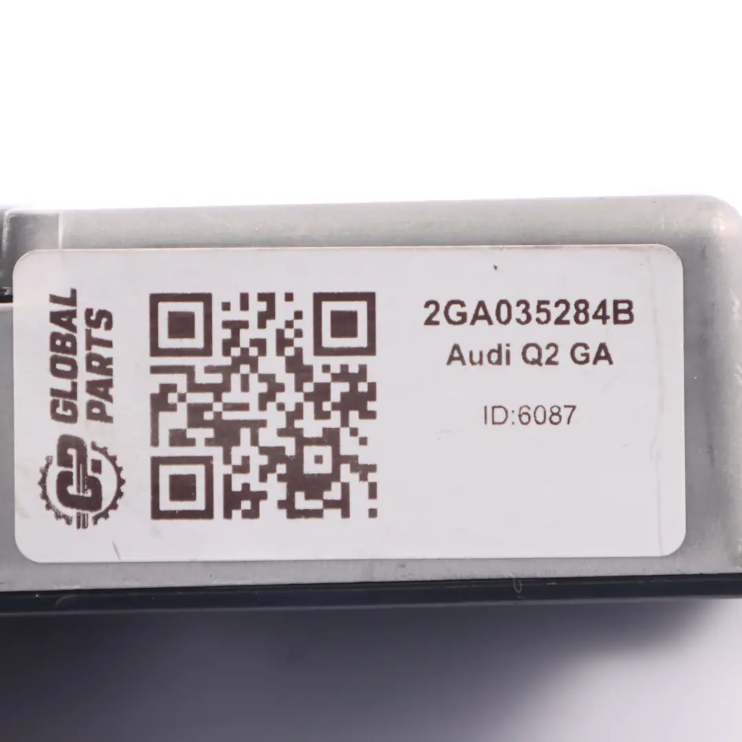 Audi Q2 GA Online Services Módulo de Control Unidad ECU 2GA035284B