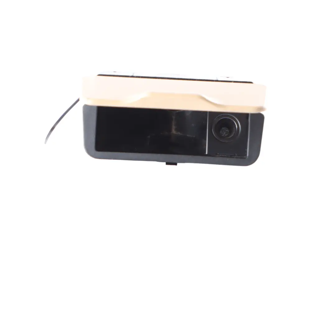 BMW X3 E83 Rear Door Card Ashtray Storage Trim Cover Beige 3404083