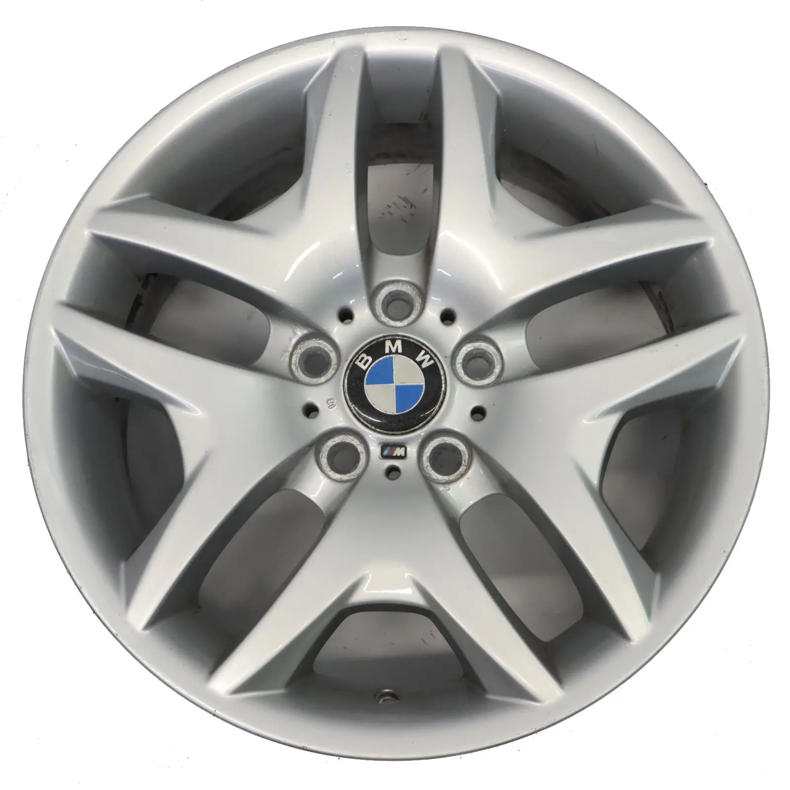 BMW X3 Series E83 Front Alloy Wheel Rim 18" M Double Spoke 192 ET:44 8J 3415614