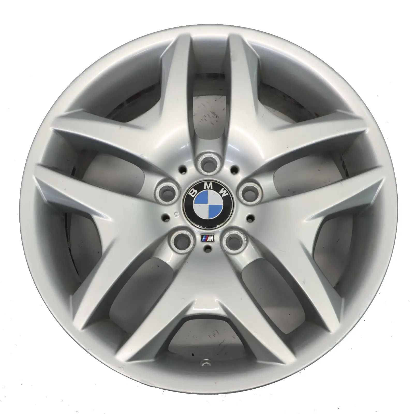 BMW X3 Series E83 Front Alloy Wheel Rim 18" M Double Spoke 192 8J ET:44 3415614