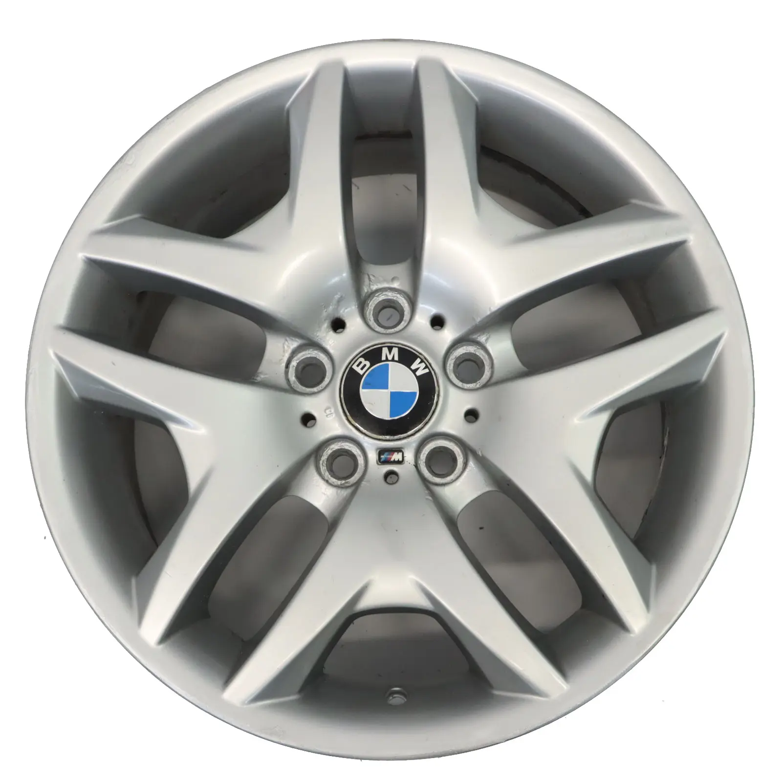 BMW X3 E83 Rear Alloy Wheel Rim 18" 9J ET:51 M Double Spoke 192 3415615