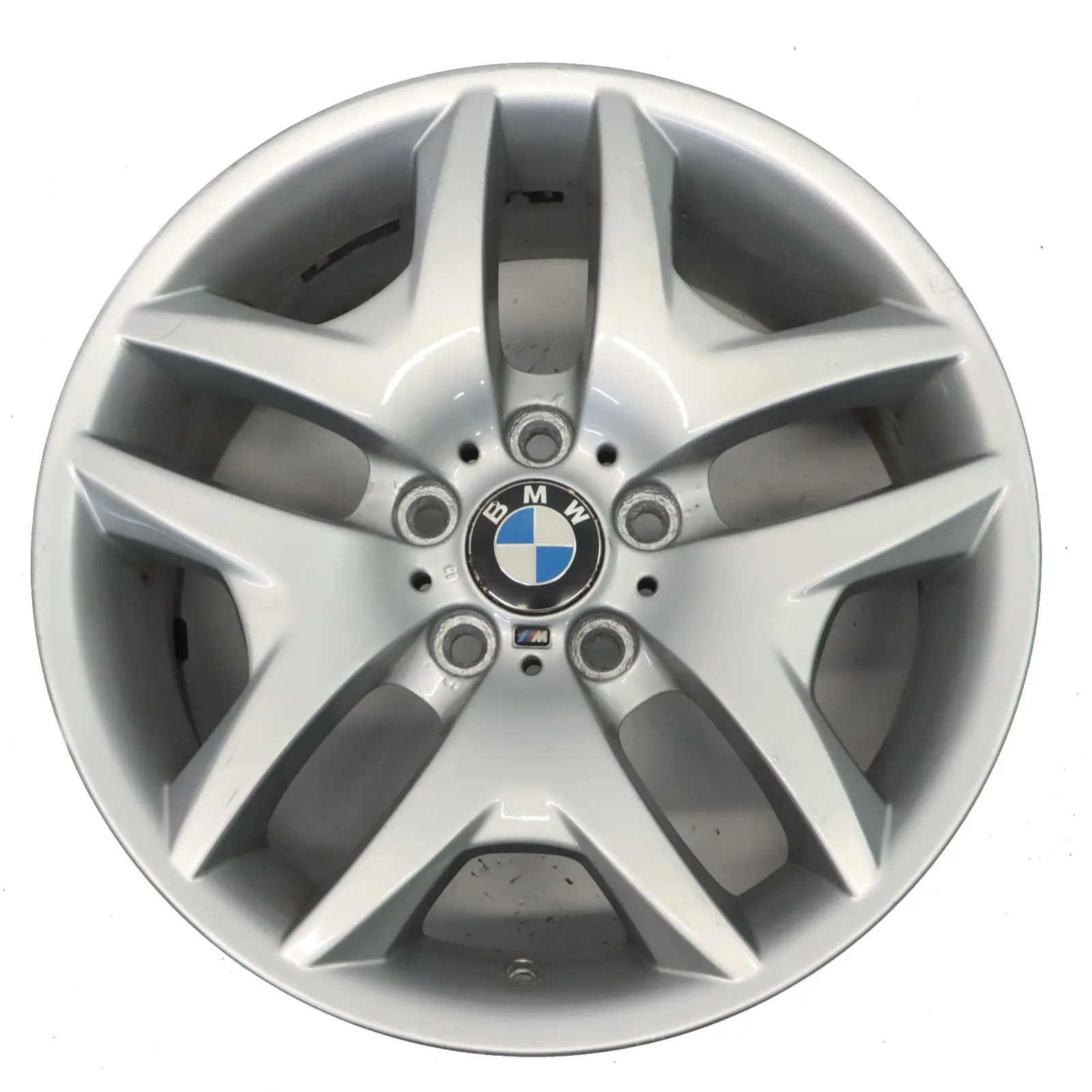 BMW X3 E83 Rear Alloy Wheel Rim 18" 9J ET:51 M Double Spoke 192 3415615