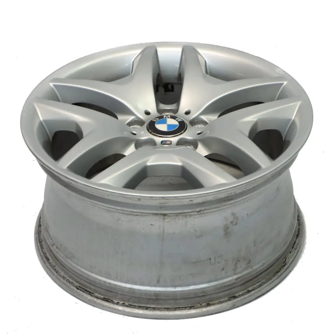 BMW X3 E83 Rear Alloy Wheel Rim 18" 9J ET:51 M Double Spoke 192 3415615