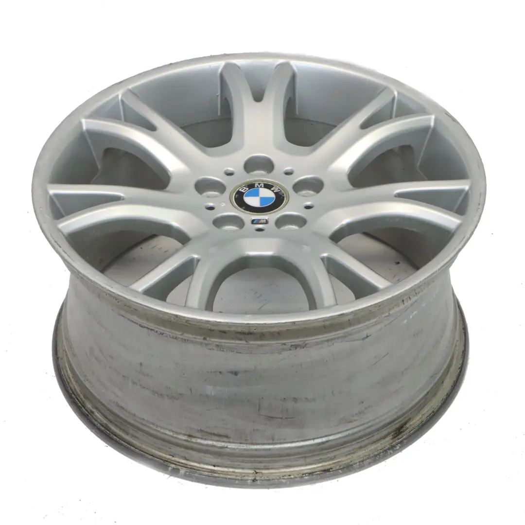 BMW X3 Series E83 Silver Rear Wheel Alloy Rim Y-Spoke 191 19" 9J ET:51 3417268