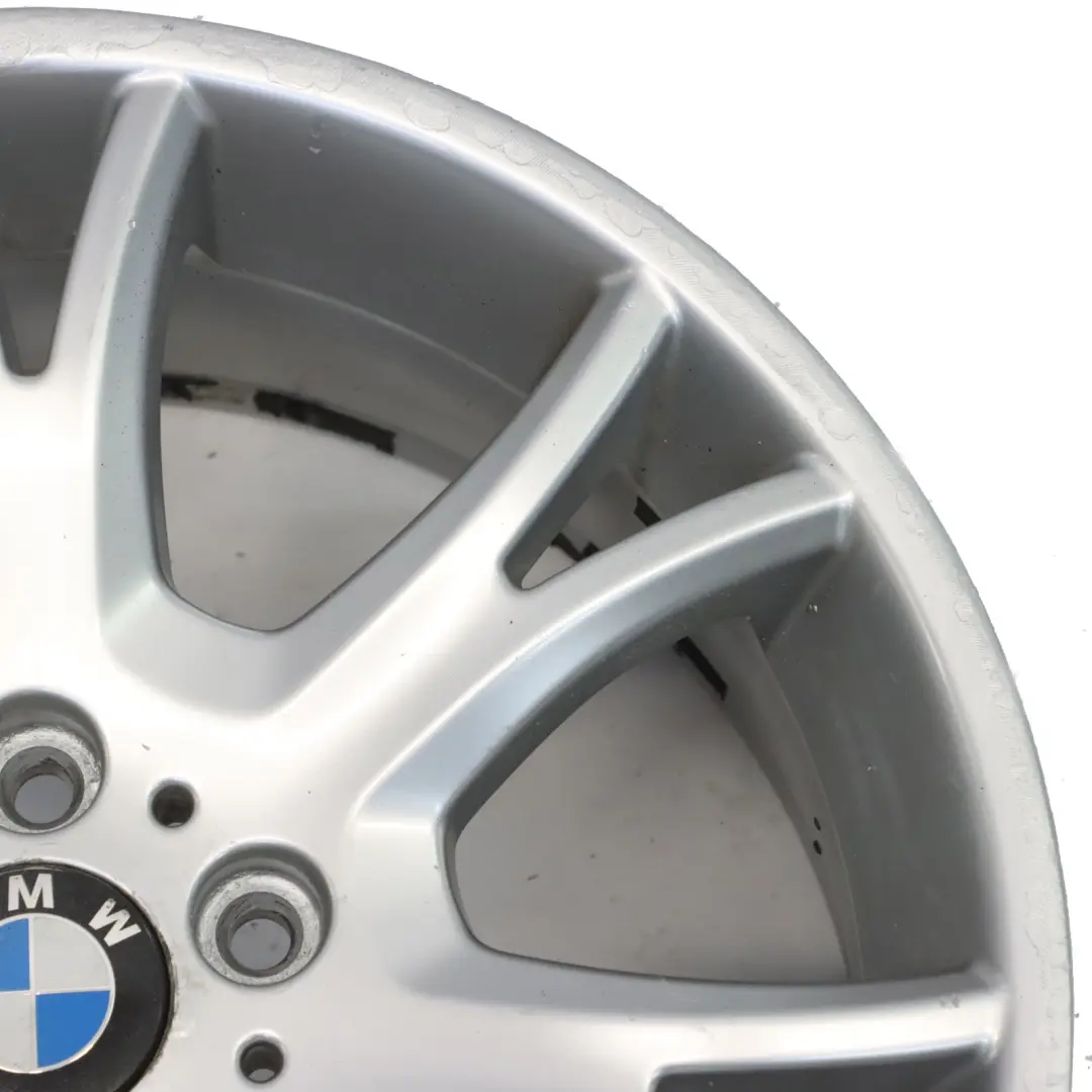 BMW X3 E83 Silver Rear Wheel Alloy Rim Y-Spoke 191 19" 9J ET:51 3417268