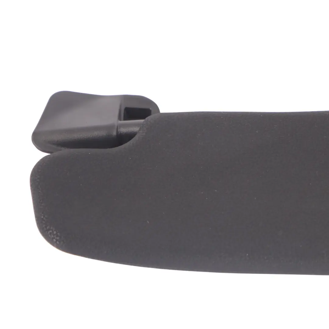 BMW Z4 E86 Sun Visor Shade Right O/S Black 3422966