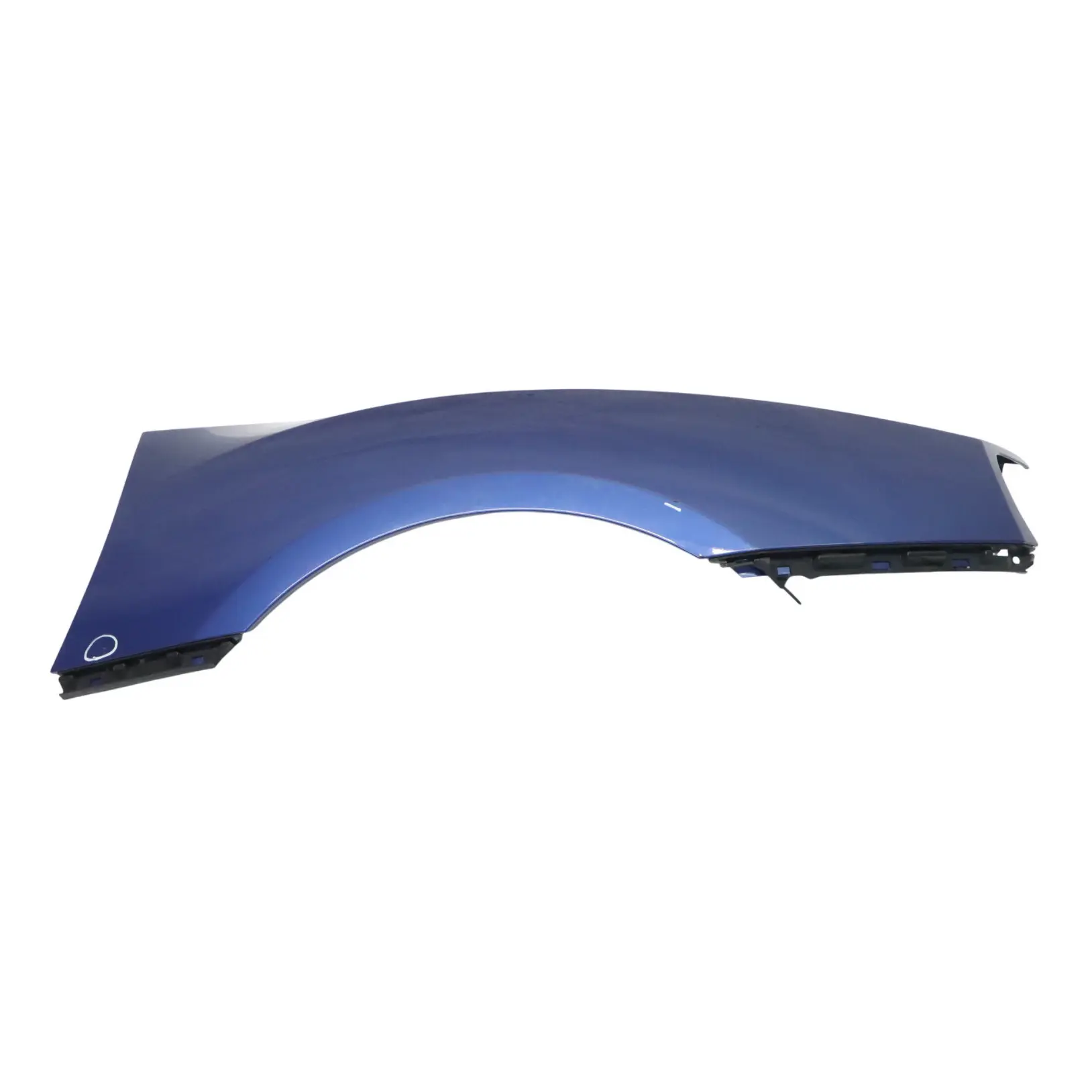 BMW Z4 E86 Side Panel Rear Left N/S Wing Fender Montegoblau Blue Metallic - A51