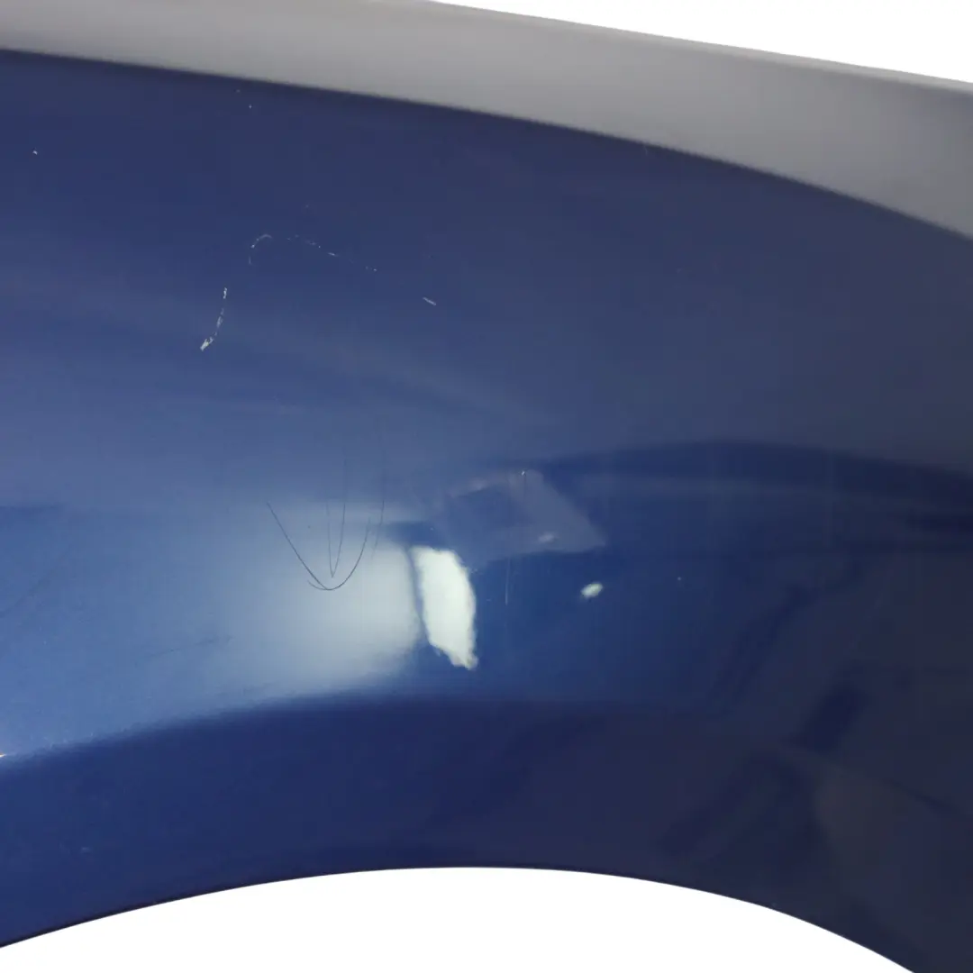 BMW Z4 E86 Panel Lateral Trasero Derecho Guardabarros Azul Montegoblau - A51