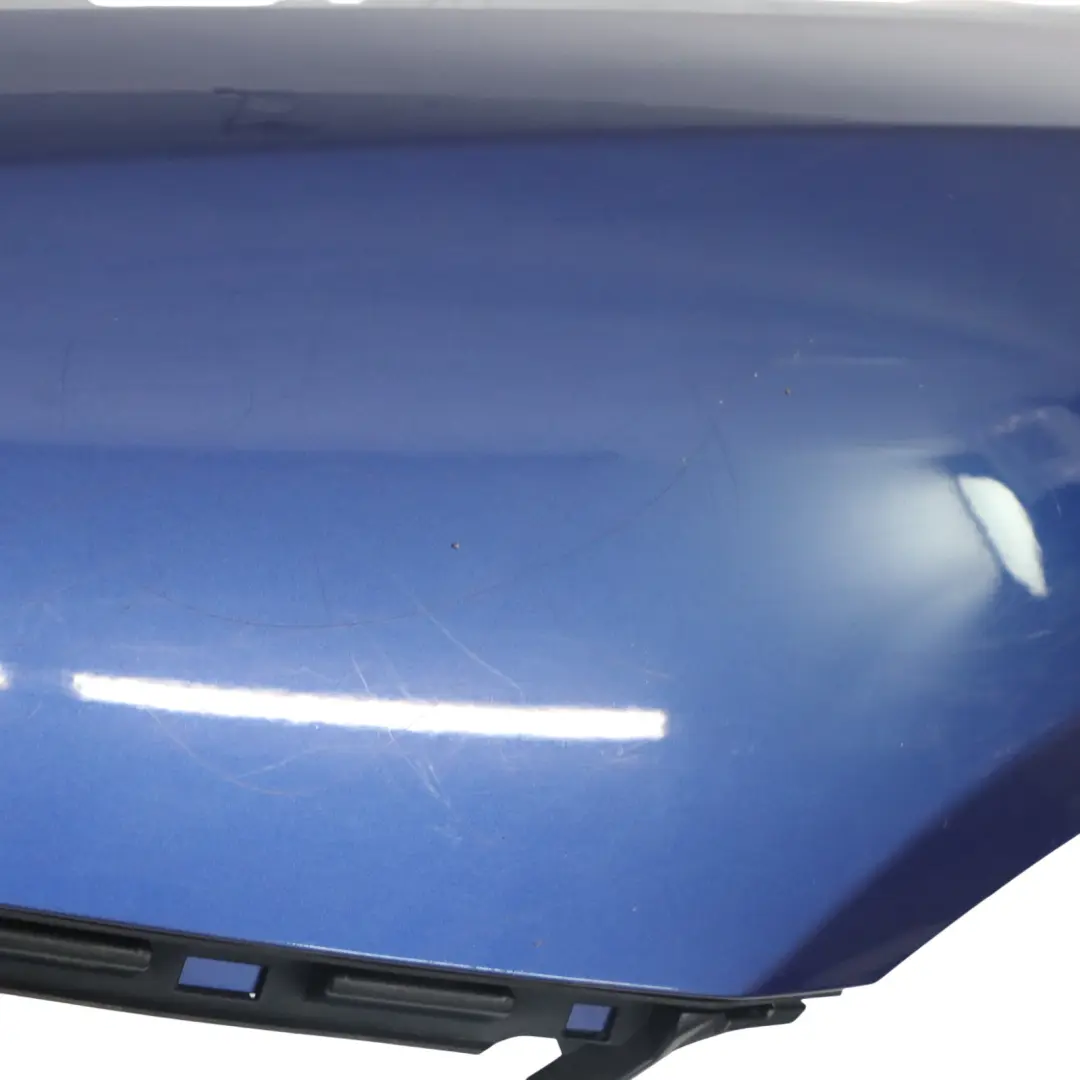 BMW Z4 E86 Panel Lateral Trasero Derecho Guardabarros Azul Montegoblau - A51