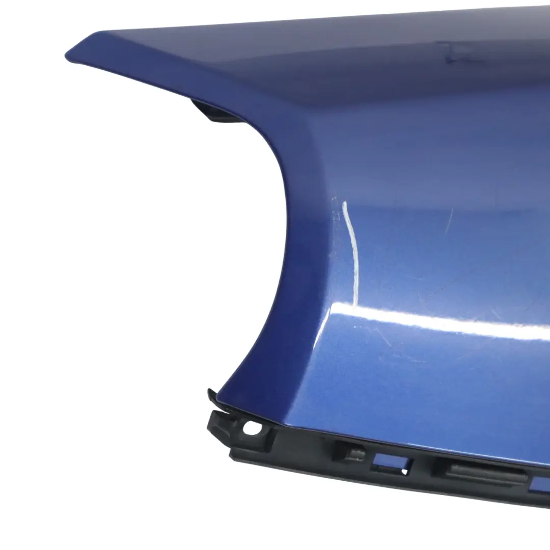 BMW Z4 E86 Panel Lateral Trasero Derecho Guardabarros Azul Montegoblau - A51