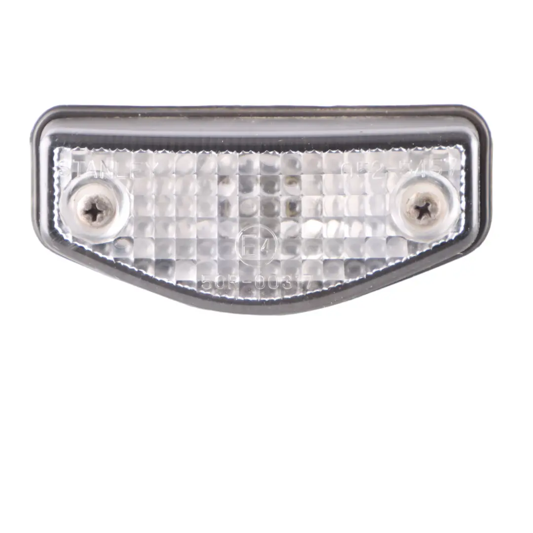 Suzuki SV650 Position Marker Light Front Lamp Lighting Unit 36110-20F00-000