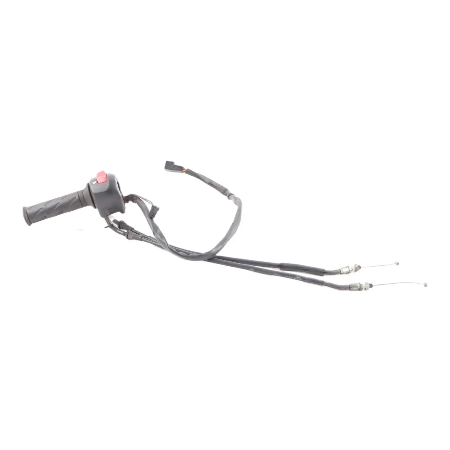 Suzuki SV650 GSX-R 1000 Handlebar Front Right O/S Switch Unit 3720025F10