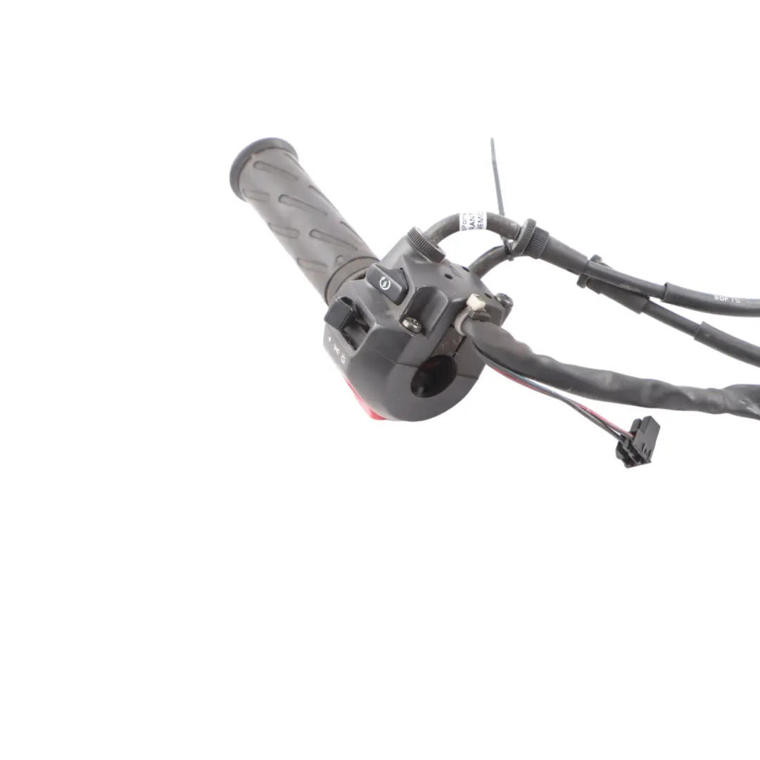 Suzuki SV650 GSX-R 1000 Handlebar Front Right O/S Switch Unit 3720025F10