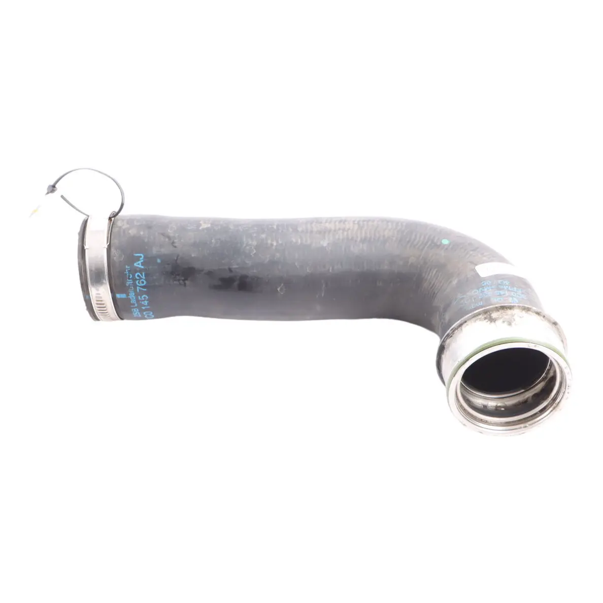 Audi A3 8P Turbo Intercooler Pipe Hose Line Diesel TDI 3C0145832D £