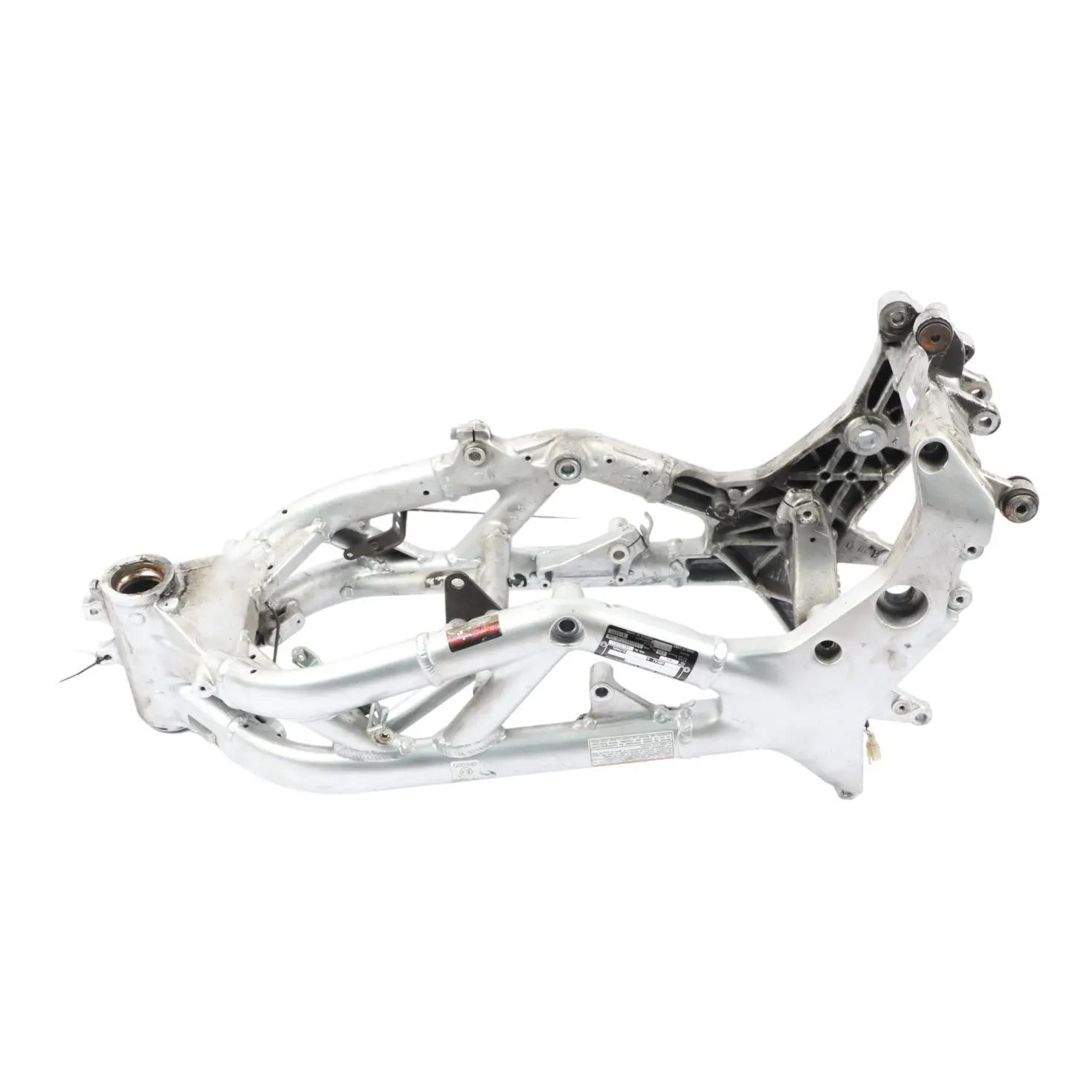 Suzuki SV650 Subframe Seat Rail Bracket Holder Mounting 4110019F50YD8