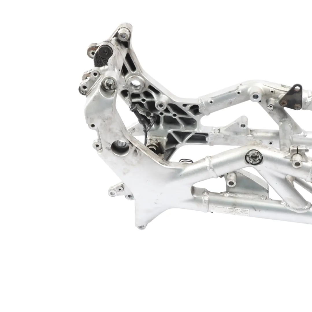 Suzuki SV650 Subframe Seat Rail Bracket Holder Mounting 4110019F50YD8