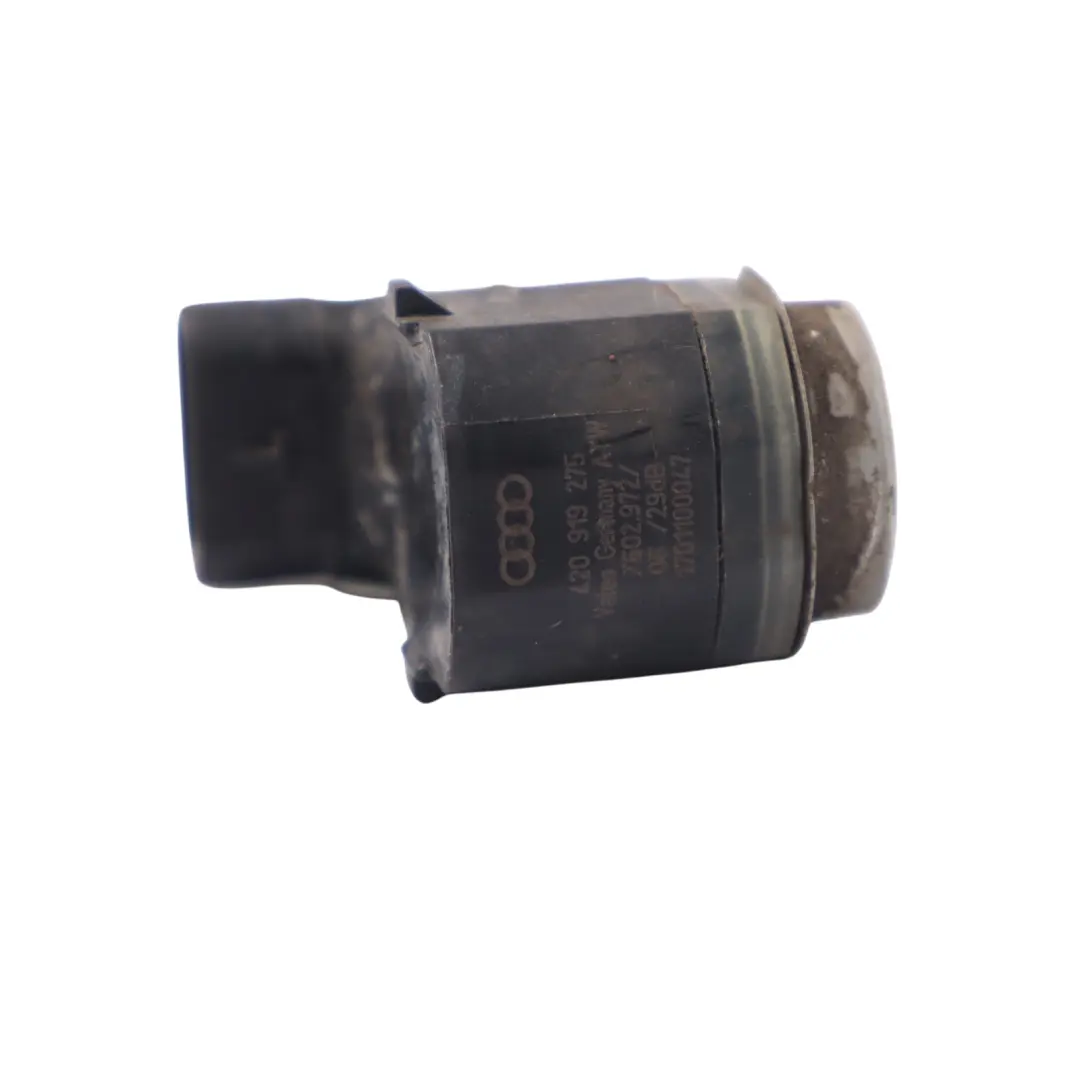 Audi A4 A5 Q7 Parachoques Trasero PDC Sensor Ibis Blanco - Y9C 420919275