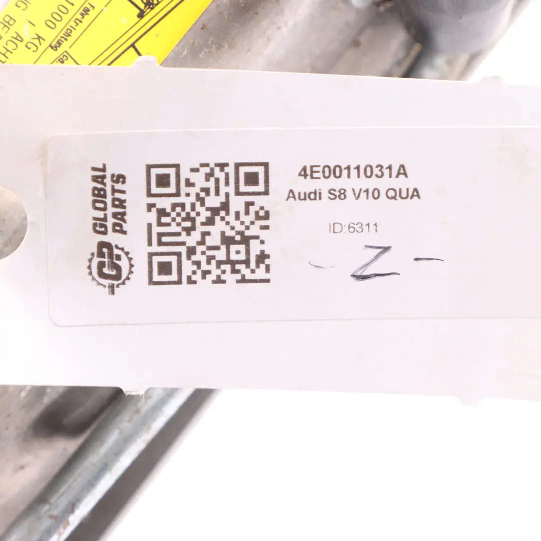 Audi A8 S8 D3 Emergency Car Lifting Jack Tool 4E0011031A