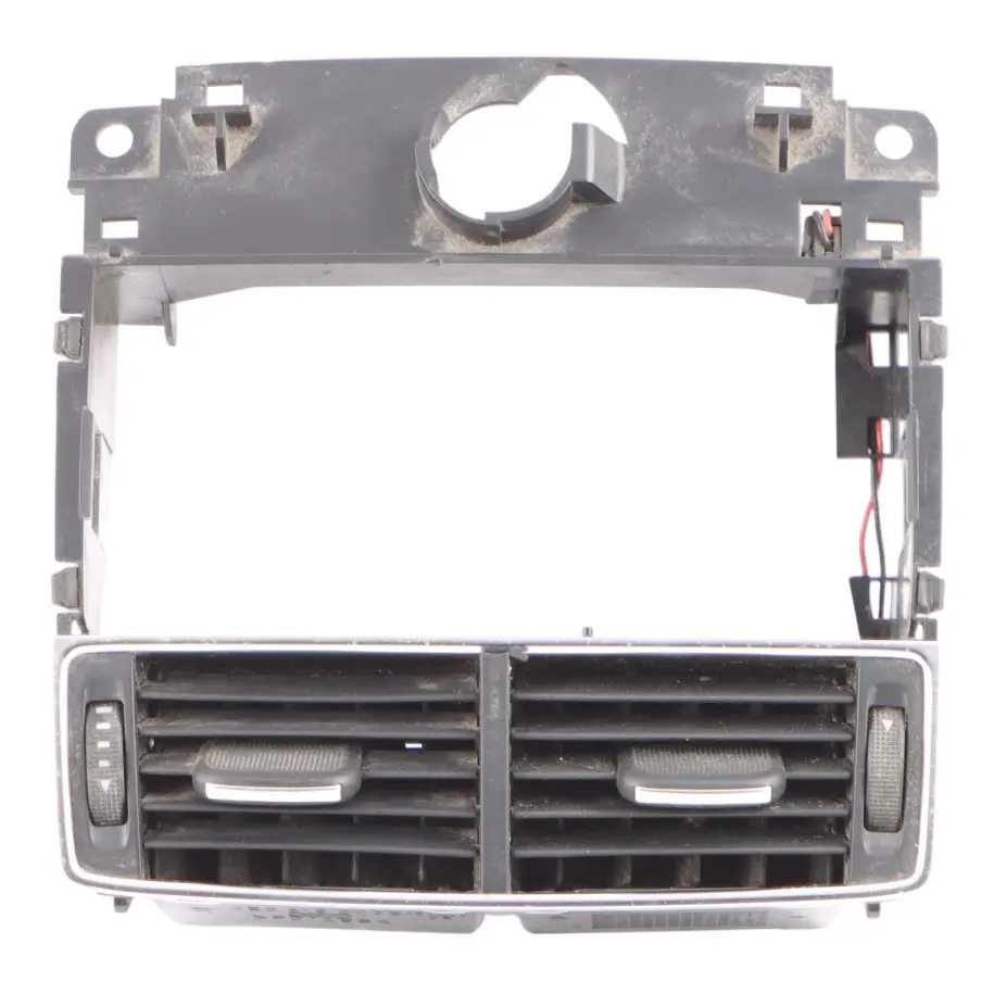 Audi A8 S8 D3 Rear Centre Console Air Vent Panel Grille Nozzle 4E0819203D