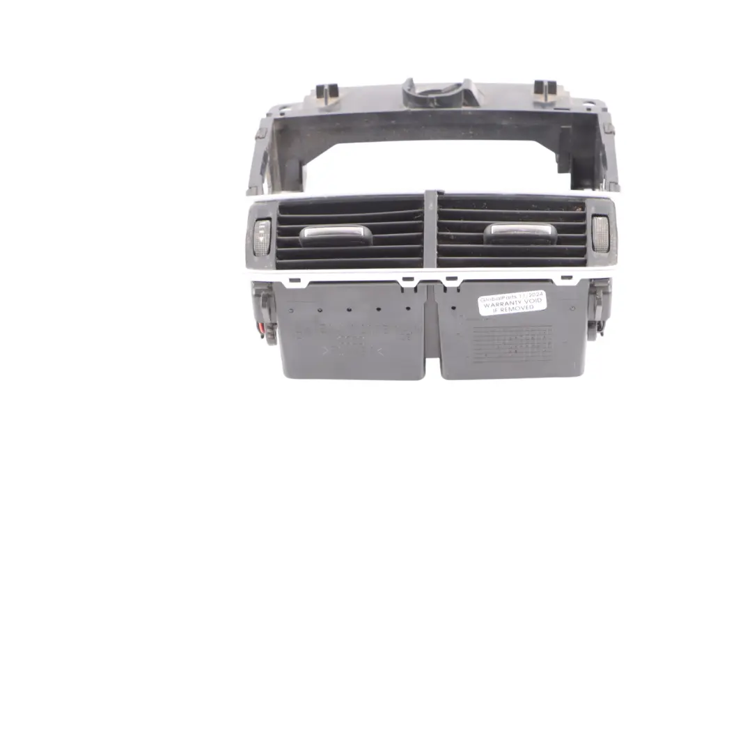 Audi A8 S8 D3 Rear Centre Console Air Vent Panel Grille Nozzle 4E0819203D