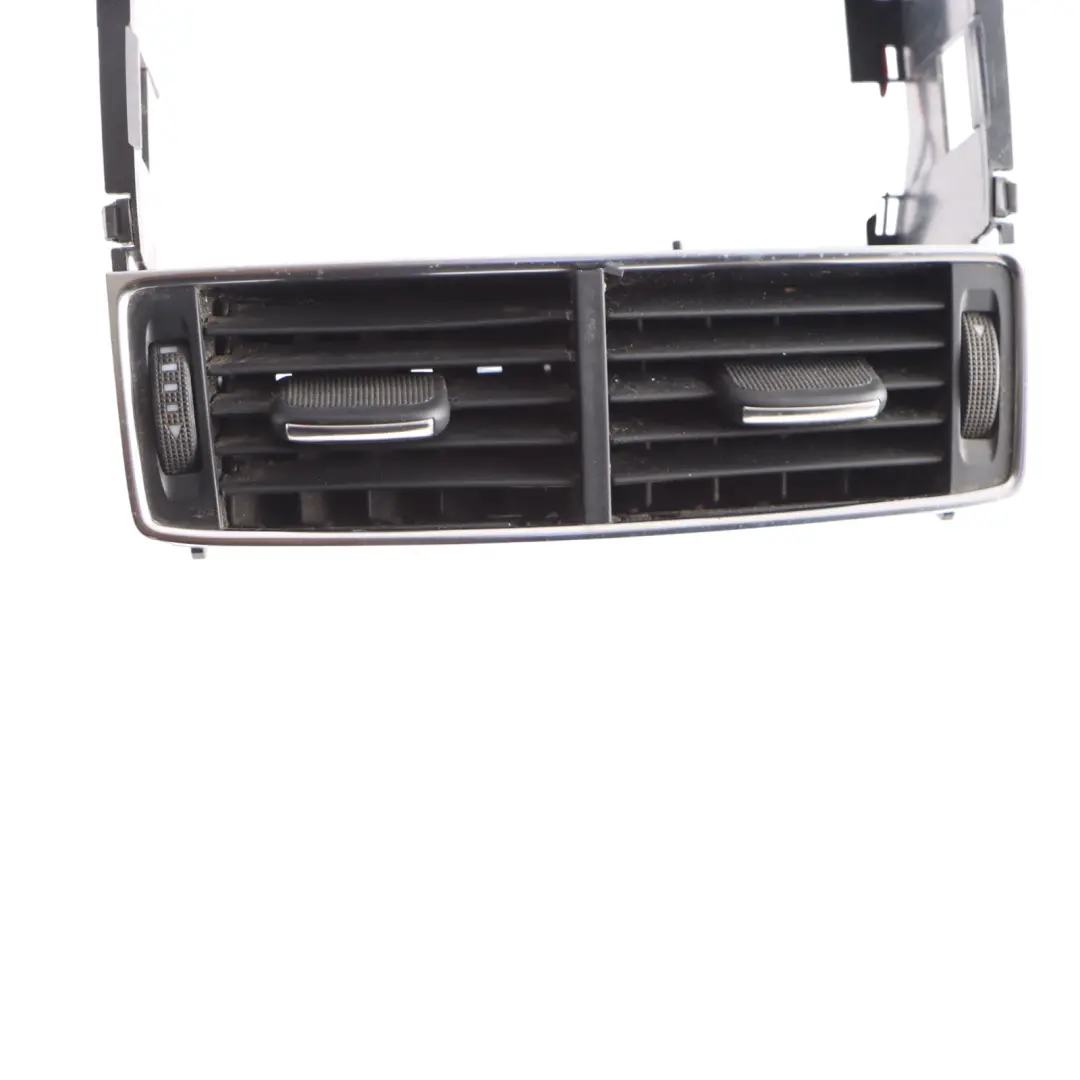 Audi A8 S8 D3 Rear Centre Console Air Vent Panel Grille Nozzle 4E0819203D