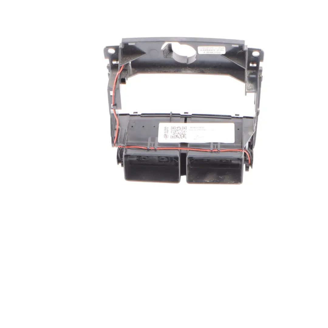 Audi A8 S8 D3 Rear Centre Console Air Vent Panel Grille Nozzle 4E0819203D