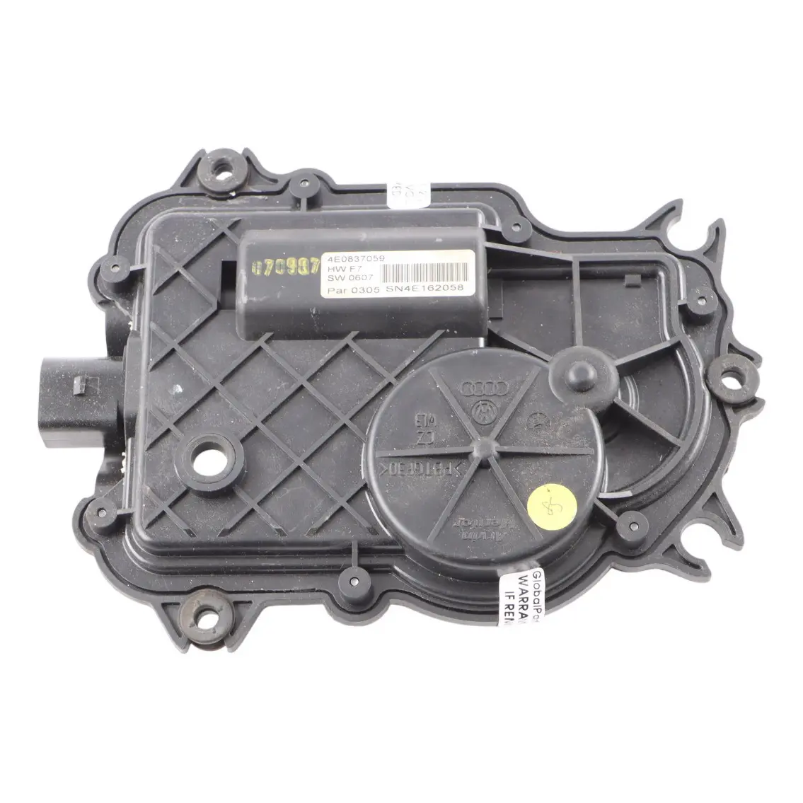 Audi S8 V10 Qua Soft Close Tür Motor Aktuator Vorne Hinten 4E0837059