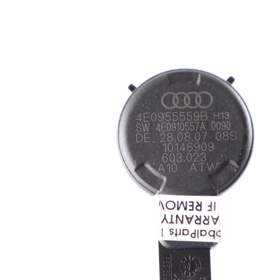 Audi Q7 4L Front Windscreen Rain Light Solar Sensor Unit 4E0955559B