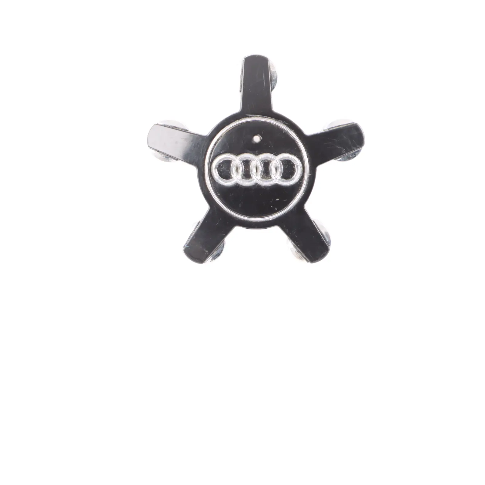 Audi A4 A5 A6 A7 A8 Hub Cap Centre Wheel Trim Cover Cap Black 4F0601165N