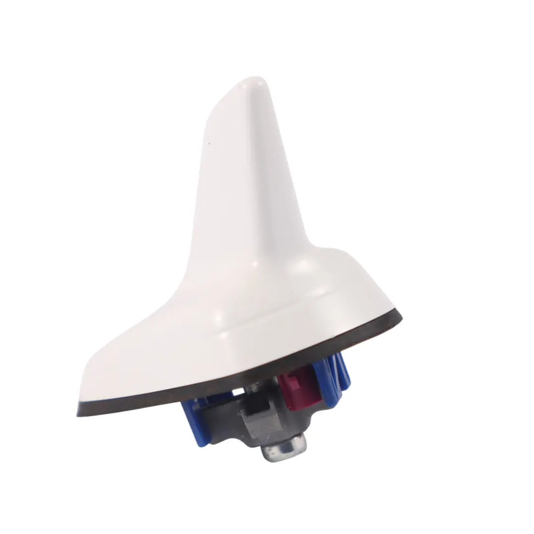 Audi A6 C7 Antena Dachowa Rekinek Lotka Ibis White - Y9C 4G0035503E