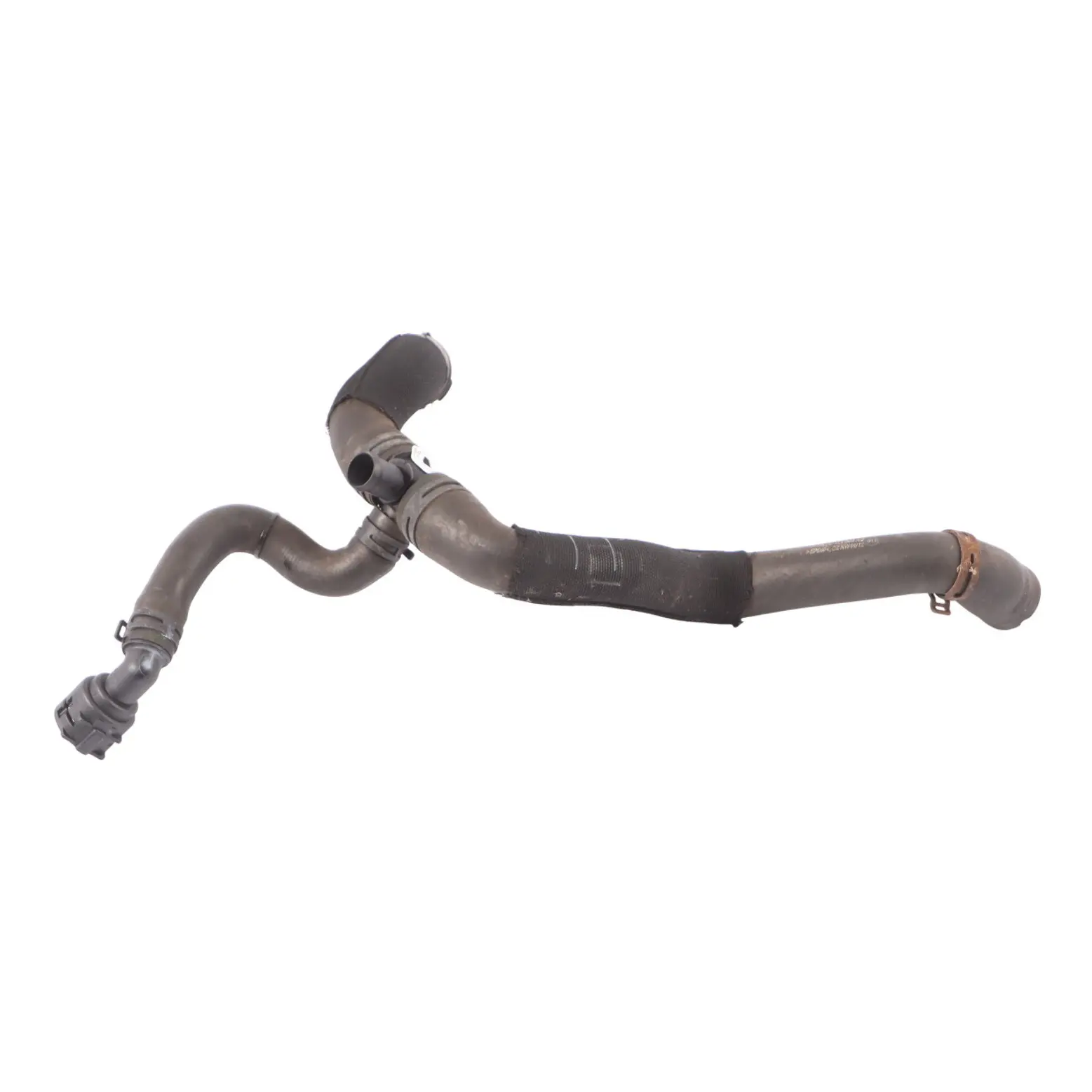 Audi A6 C7 2.0 TDI CGLC Water Radiator Coolant Pipe Hose Tube Line 4G0121049AG