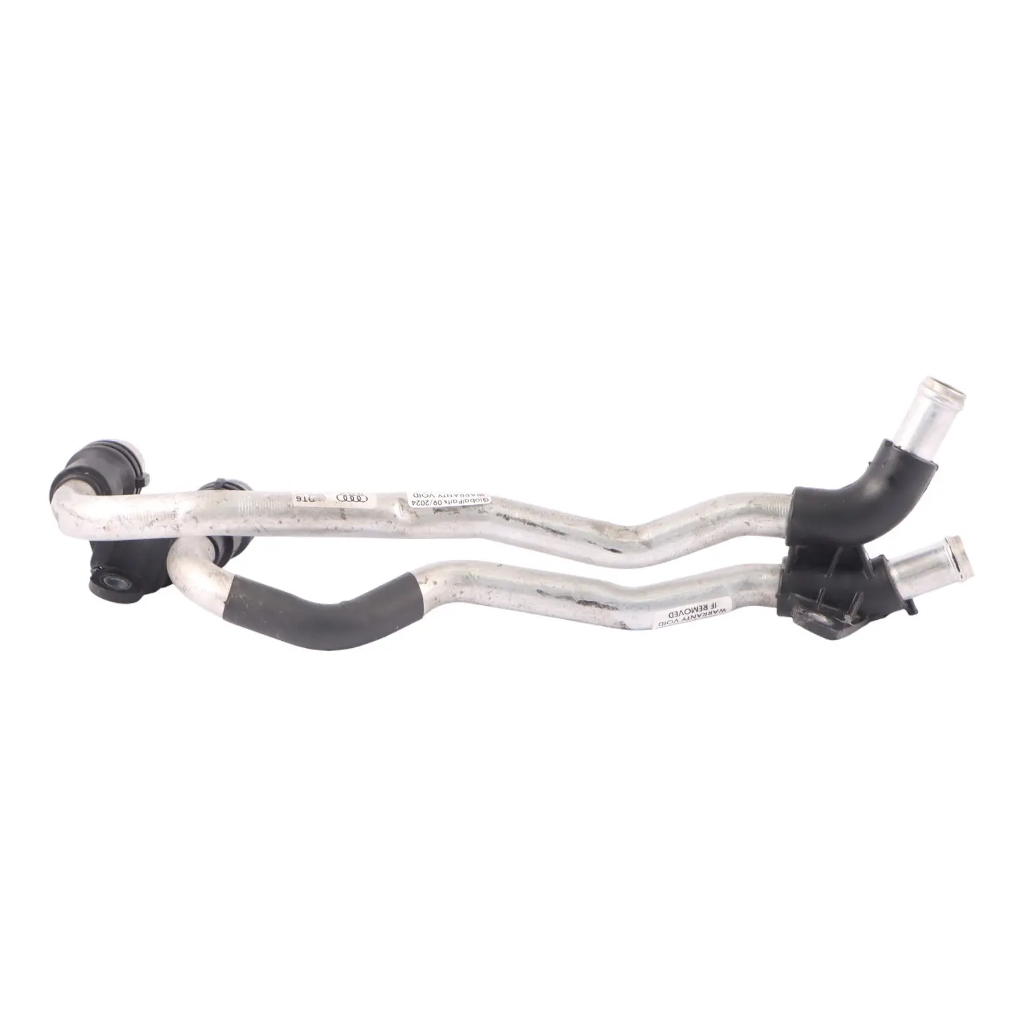 Audi A4 B8 A5 8T 2.0 TDI Water Coolant Pipe Hose Line 4G0145931G